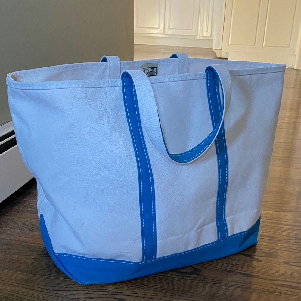 L.L. Bean Boat and Tote Bag